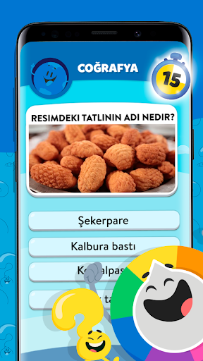 Trivia Crack Retro ekran görüntüsü