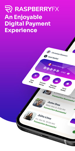 RaspberryFX (Raspberry FX) ekran görüntüsü