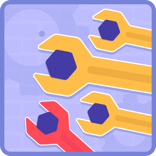 Wrench Master: Mind Twist