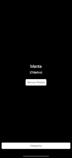 Juego de Mímica ekran görüntüsü