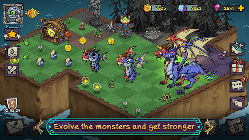 Park of Monster ekran görüntüsü