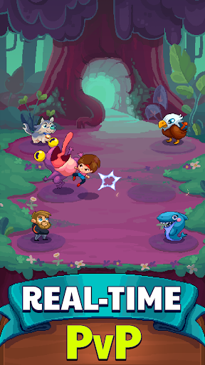 PewDiePie's Pixelings PvP RPG ekran görüntüsü