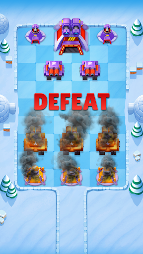 Merge Tanks - Battle Game ekran görüntüsü