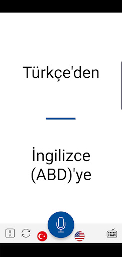 Instant Sesli Çeviri ekran görüntüsü