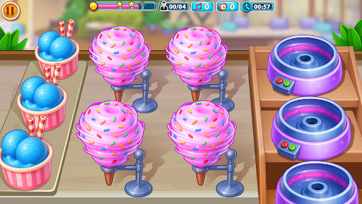 My Ice Cream Shop ekran görüntüsü
