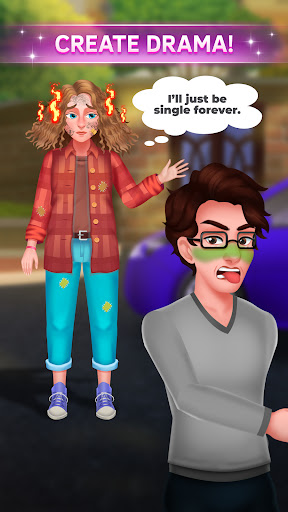 Makeover Merge ekran görüntüsü