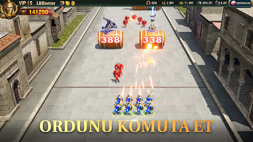 War and Order ekran görüntüsü