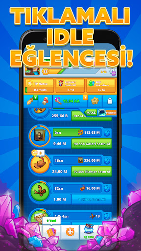 AdVenture Ages ekran görüntüsü