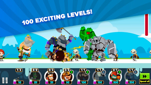 Castle Tower Defense | Offline ekran görüntüsü