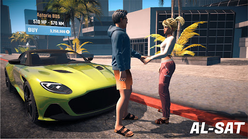Parking Master Multiplayer 2 ekran görüntüsü