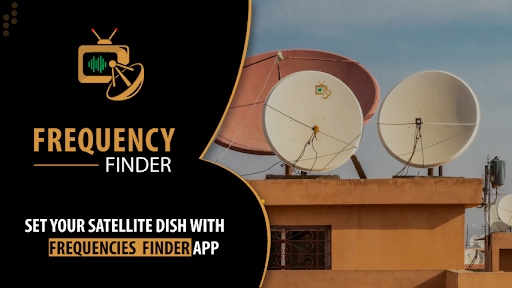 Satellite Frequency Finder ekran görüntüsü