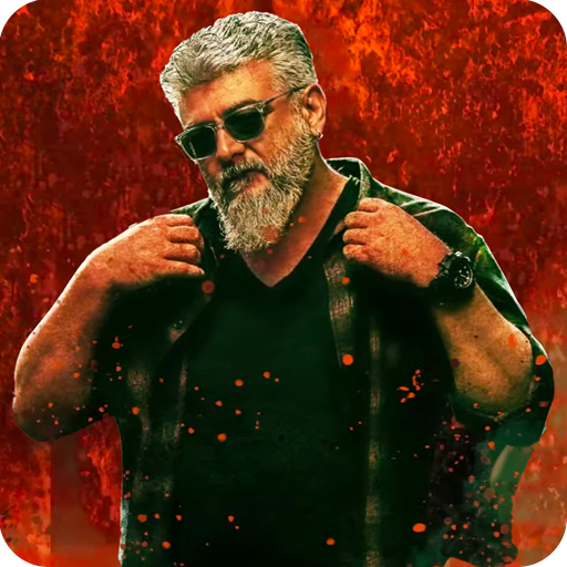 Ajith Thunivu Stickers