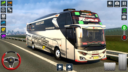 US Bus Simulator - Bus Driving ekran görüntüsü