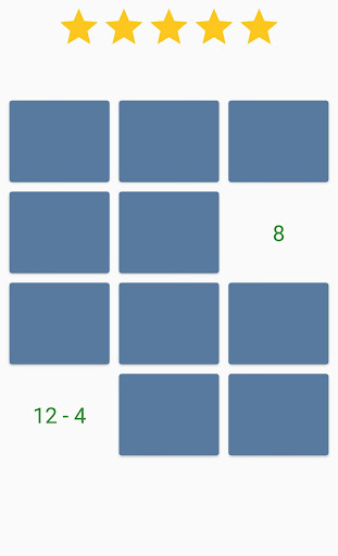 Matematik oyunları Premium ekran görüntüsü