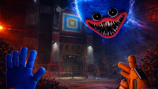 playtime 6 Scary Factory ekran görüntüsü