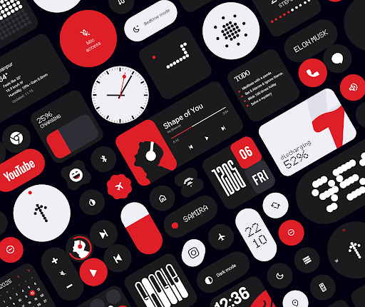 Everything Widgets ekran görüntüsü