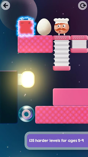 Thinkrolls 2: Puzzles for Kids ekran görüntüsü