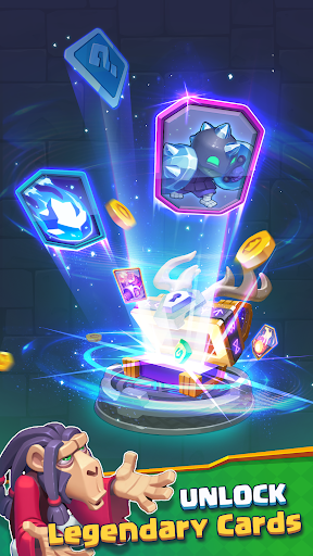 CRYSTAL GUARDIANS TD ZINGPLAY ekran görüntüsü