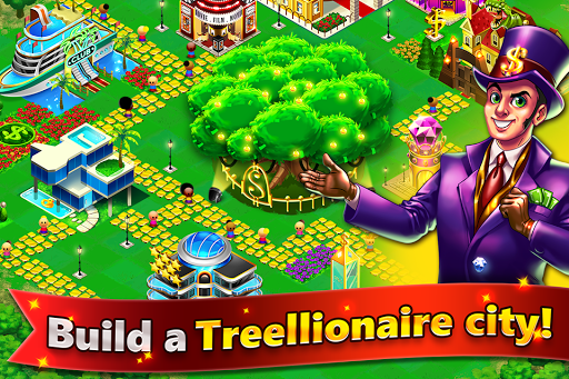 Money Tree Millionaire City ekran görüntüsü