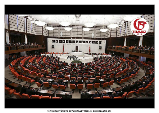 15 Temmuz Demokrasi Sergisi ekran görüntüsü
