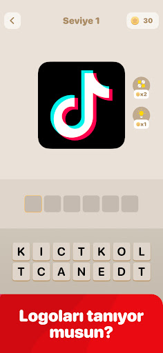 Logo Quest: Markayı Bil Quiz ekran görüntüsü