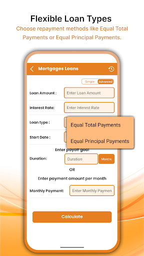 EMI - Loan Calculator Pro ekran görüntüsü