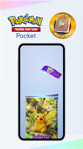 Pokémon TCG Pocket ekran görüntüsü