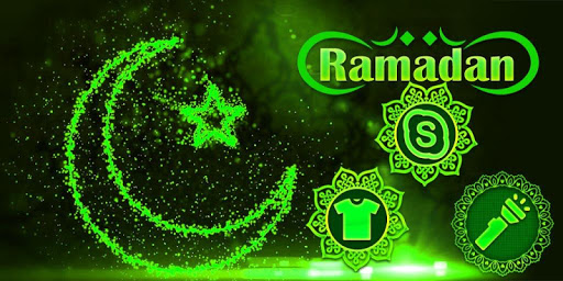 Ramadan Launcher Theme ekran görüntüsü