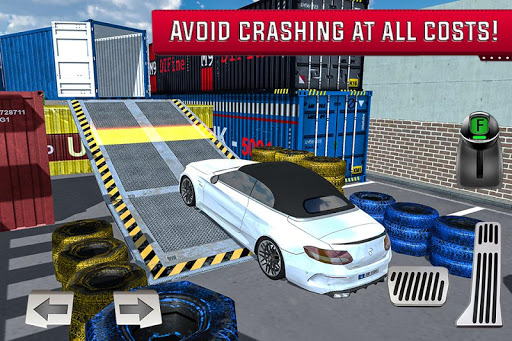 Crash City: Heavy Traffic Driv ekran görüntüsü