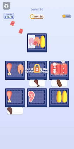 Sort A Bite ekran görüntüsü