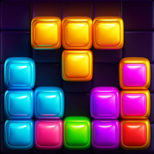 Jewel Block Puzzle Combo Blast