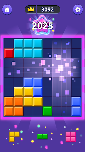 Block Blitz: Puzzle Adventure ekran görüntüsü