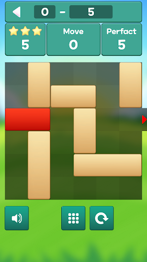 Sliding Block Puzzle ekran görüntüsü
