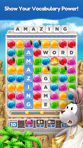 Olympus: Word Search Game ekran görüntüsü