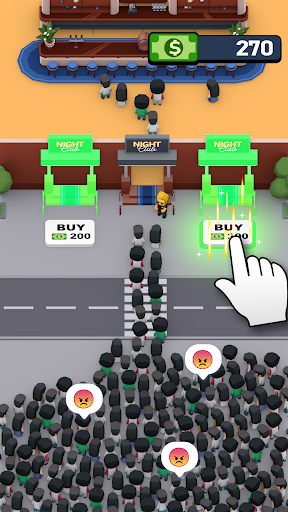 Idle Nightclub Tycoon ekran görüntüsü