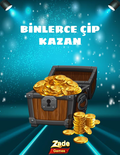 101 Yüzbir Okey Zade Games ekran görüntüsü