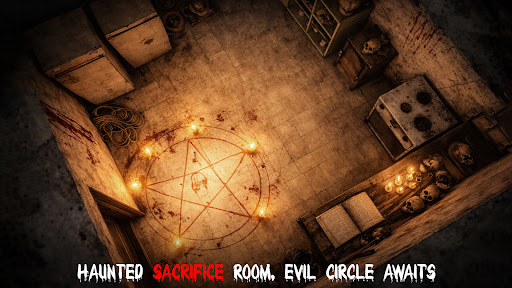 Scary Nun Horror School Escape ekran görüntüsü