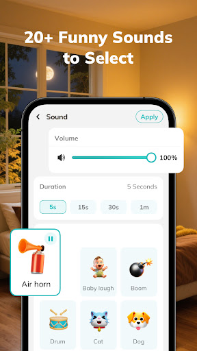 Clapster : Clap to find phone ekran görüntüsü