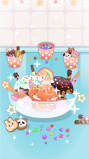 ABC Ice Cream Maker ekran görüntüsü