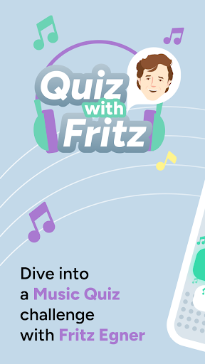 Quiz with Fritz - Music Trivia ekran görüntüsü