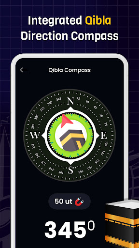Smart Digital Compass ekran görüntüsü