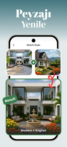 AI Ev & Bahçe: Nano Home ekran görüntüsü
