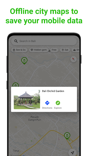 Bali Audio Guide by SmartGuide ekran görüntüsü