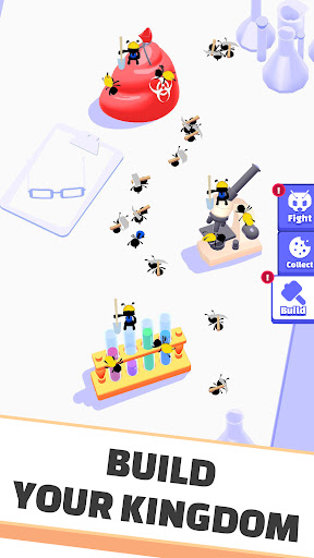 Idle Ants - Simulator Game ekran görüntüsü