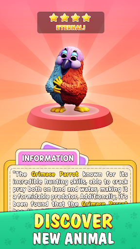 AI Mix Animal Generate ekran görüntüsü