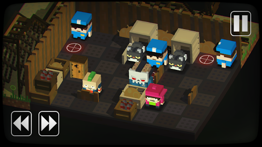 Slayaway Camp: Free to Slay ekran görüntüsü