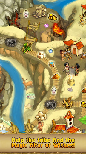 Island Tribe 2 ekran görüntüsü