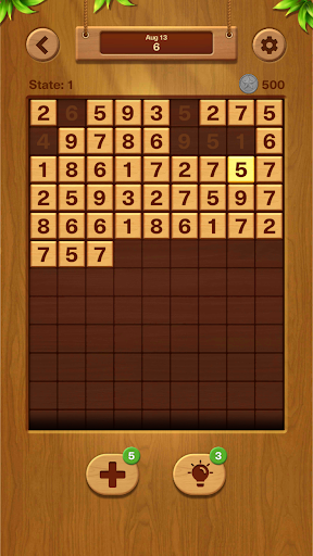 Woodbie - Numeric Quest ekran görüntüsü