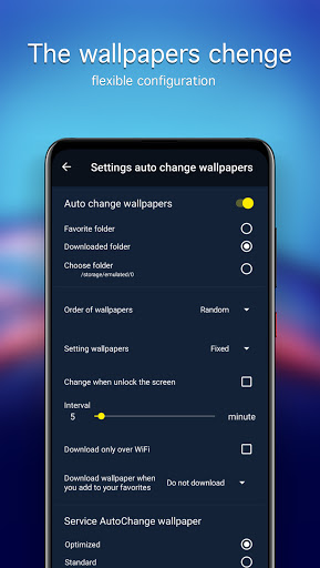 Wallpapers for Motorola 4K ekran görüntüsü