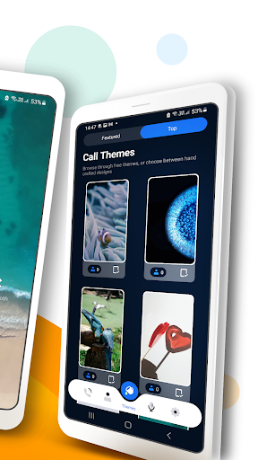 Phone Dialer: Contacts & Calls ekran görüntüsü